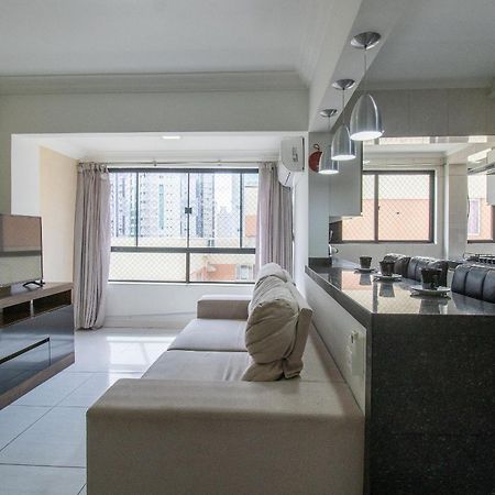 Bk54 - Climatizado, Tv Smart, Conforto, Garagem Balneário Camboriú Exteriör bild