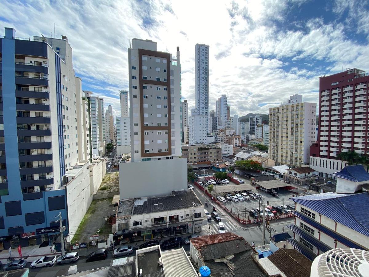 Bk54 - Climatizado, Tv Smart, Conforto, Garagem Balneário Camboriú Exteriör bild