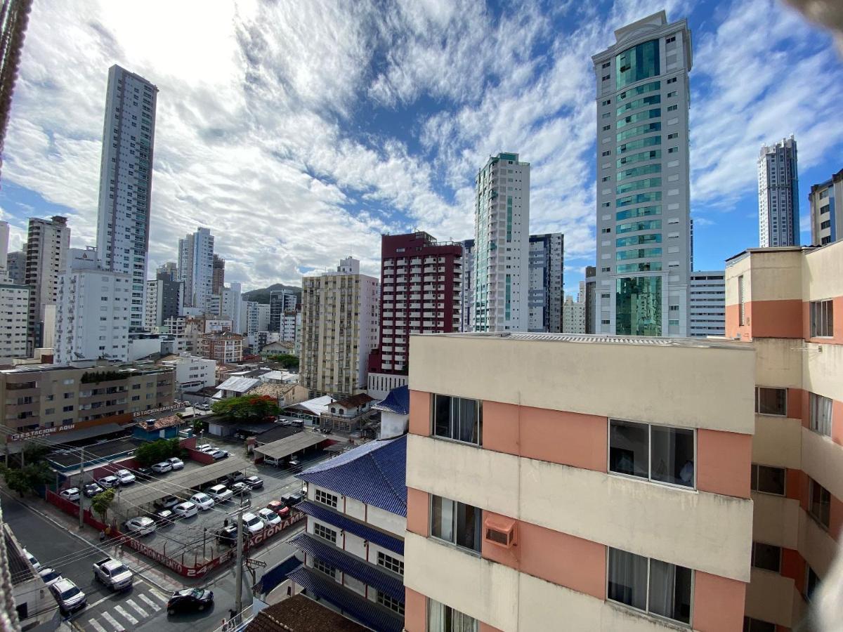 Bk54 - Climatizado, Tv Smart, Conforto, Garagem Balneário Camboriú Exteriör bild