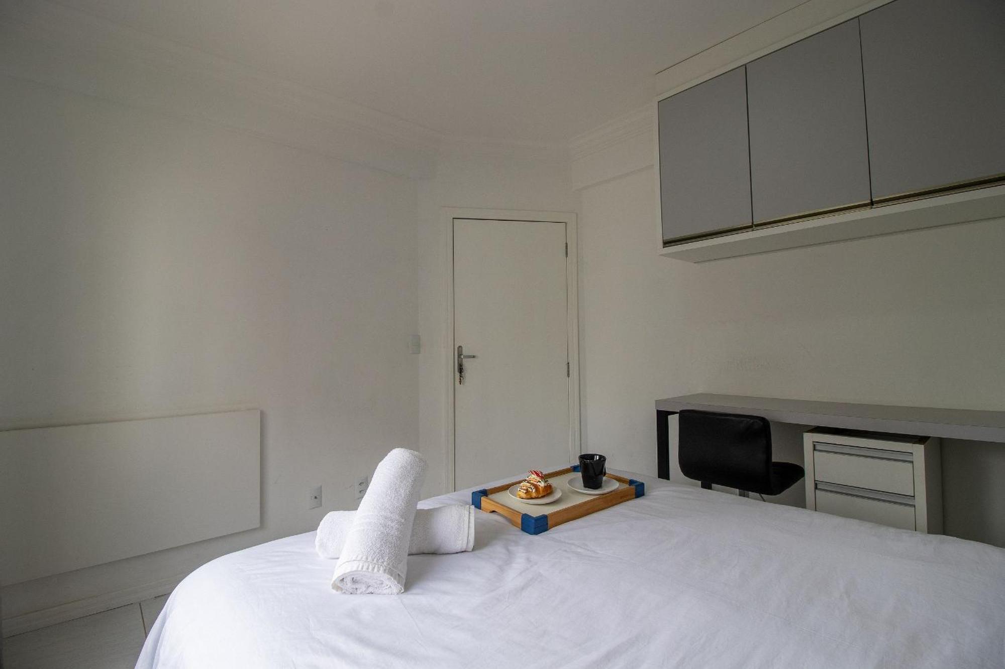 Bk54 - Climatizado, Tv Smart, Conforto, Garagem Balneário Camboriú Exteriör bild