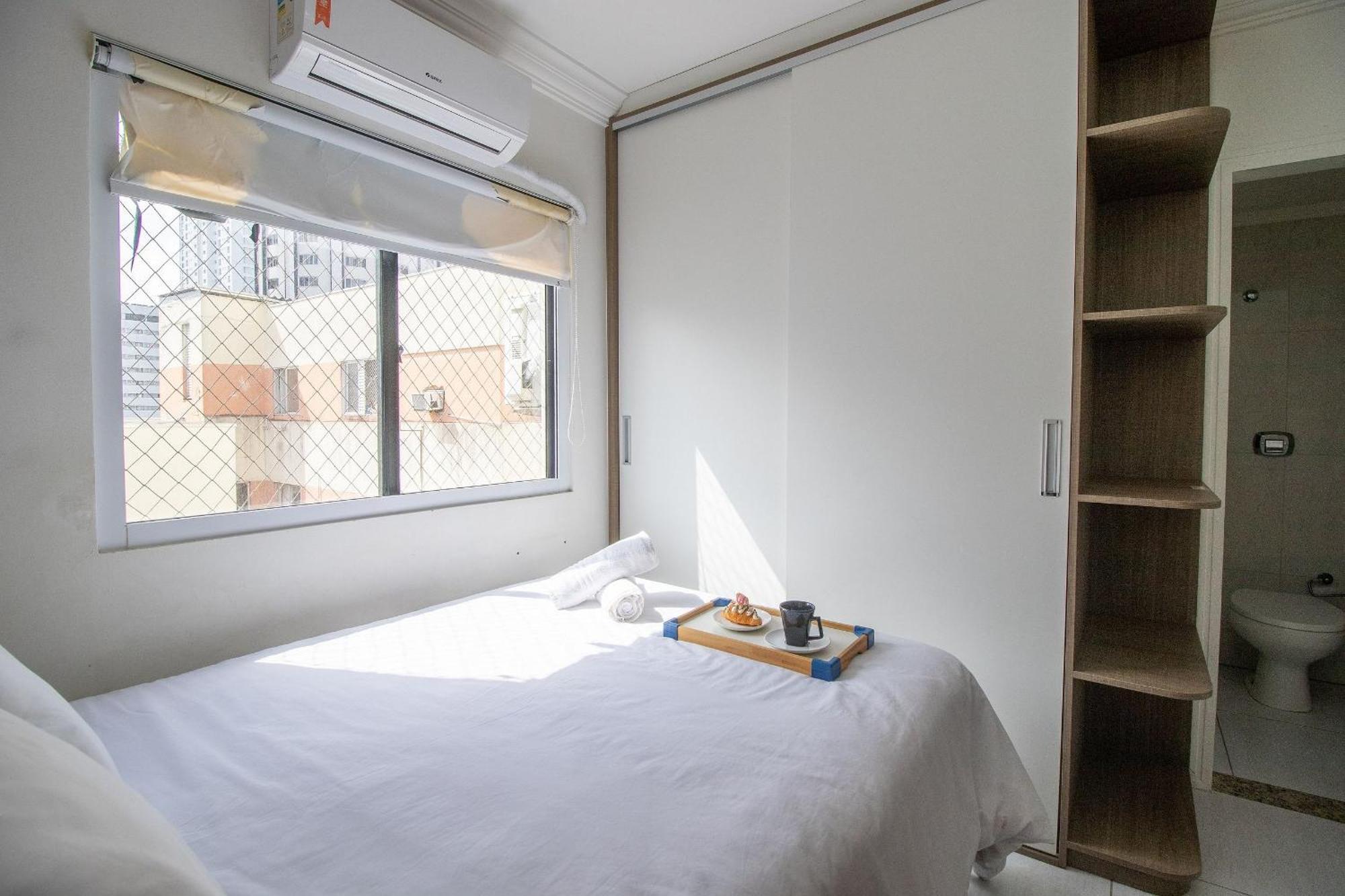 Bk54 - Climatizado, Tv Smart, Conforto, Garagem Balneário Camboriú Exteriör bild