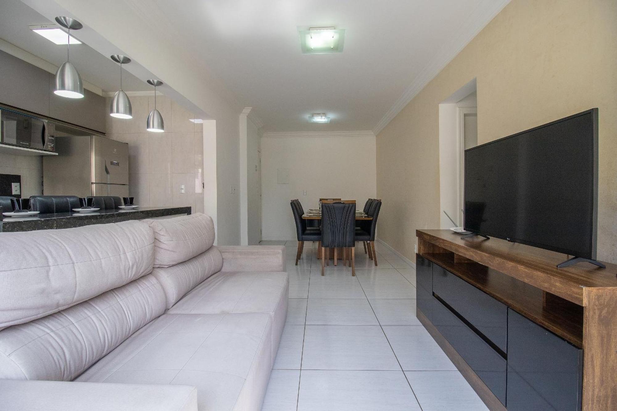 Bk54 - Climatizado, Tv Smart, Conforto, Garagem Balneário Camboriú Exteriör bild