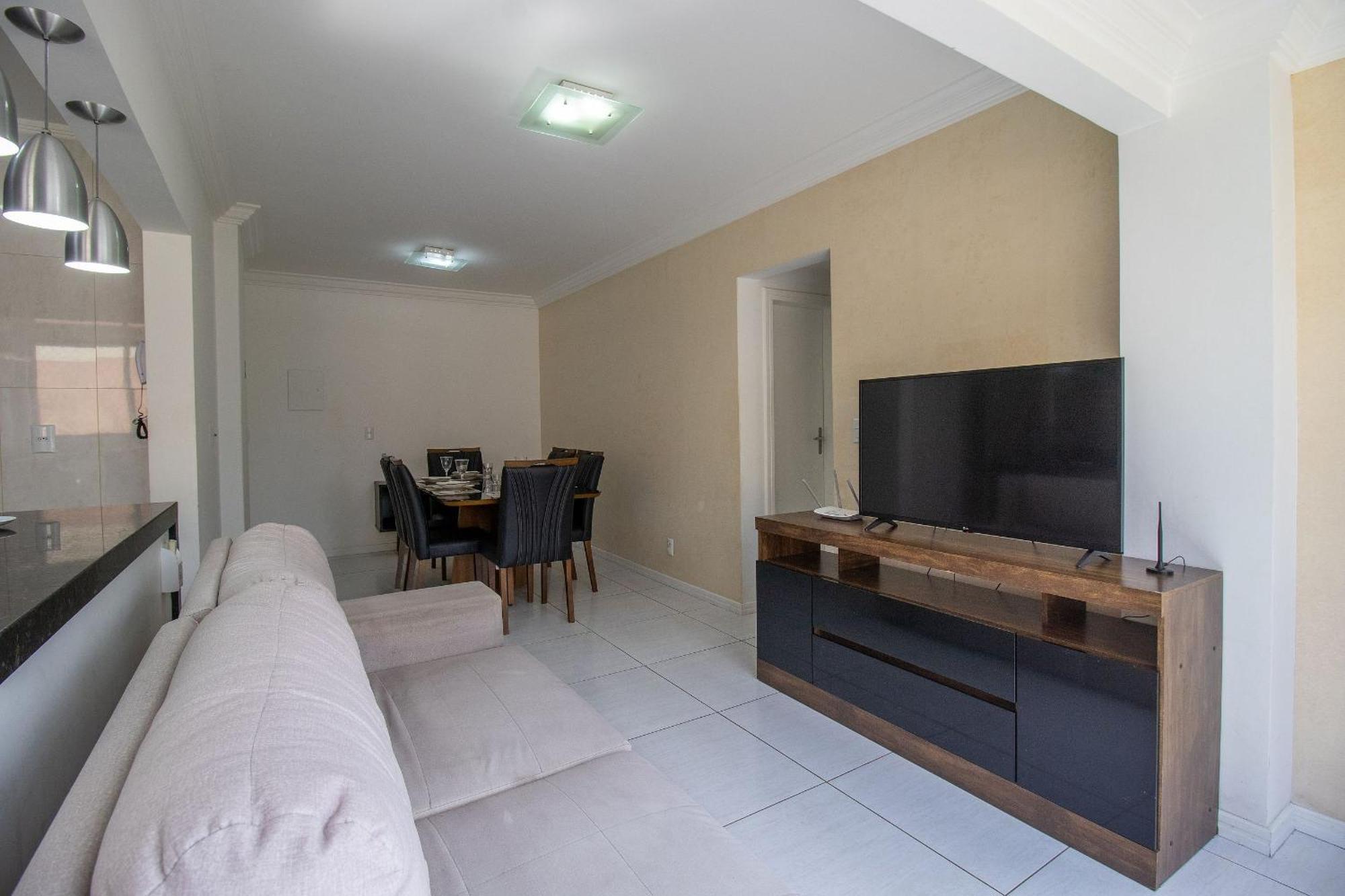 Bk54 - Climatizado, Tv Smart, Conforto, Garagem Balneário Camboriú Exteriör bild