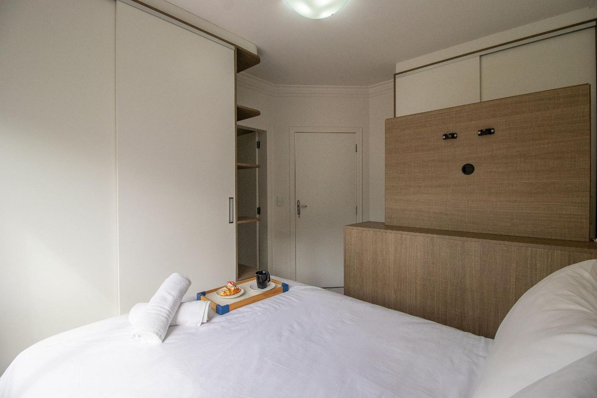 Bk54 - Climatizado, Tv Smart, Conforto, Garagem Balneário Camboriú Exteriör bild