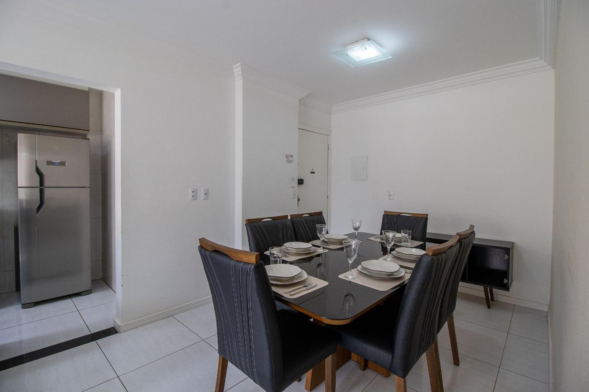 Bk54 - Climatizado, Tv Smart, Conforto, Garagem Balneário Camboriú Exteriör bild
